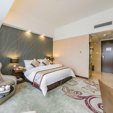 Jinjiang Metropolo Cangshan Wanda Plaza Hotel Fuzhou  Bagian luar foto