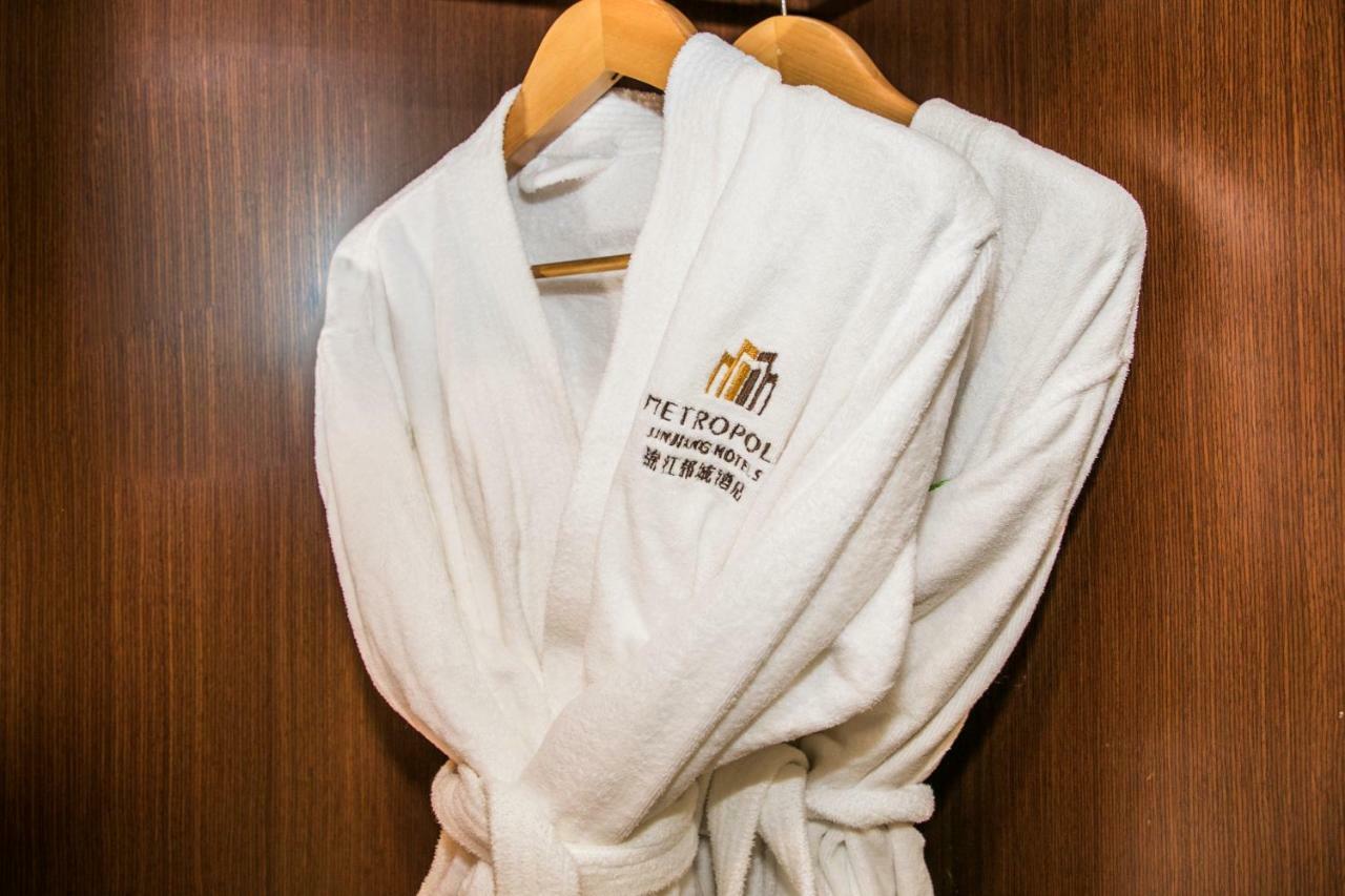 Jinjiang Metropolo Cangshan Wanda Plaza Hotel Fuzhou  Bagian luar foto